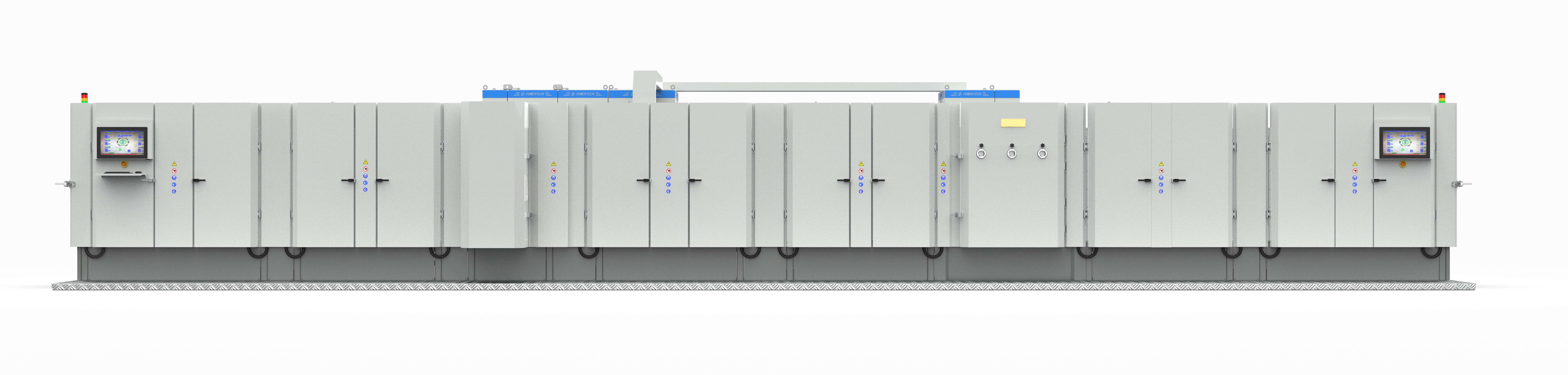 顯示器鍍膜設備