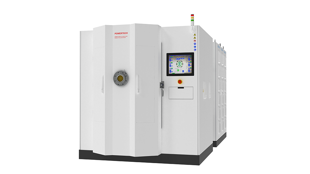 汽車飾件鍍膜設備